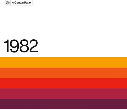 1982 - CD Audio di A Certain Ratio