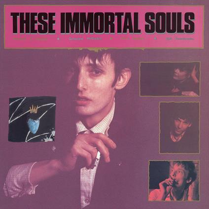 Get Lost (Don't Lie!) - Vinile LP di These Immortal Souls