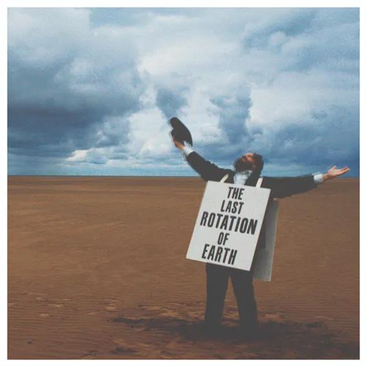 The Last Rotation Of Earth - Vinile LP di B.C. Camplight
