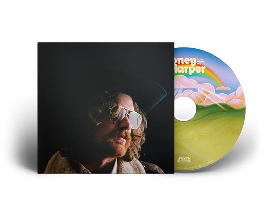 Honey Harper & The Infinite Sky - CD Audio di Honey Harper