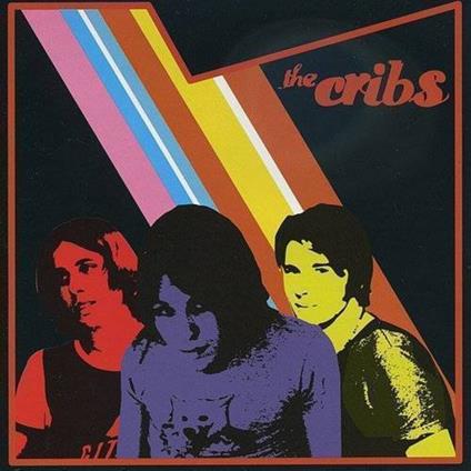 The Cribs - Vinile LP di Cribs