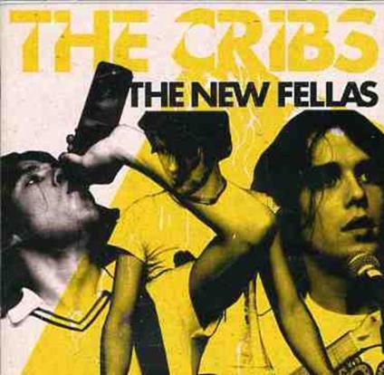 The New Fellas - Vinile LP di Cribs