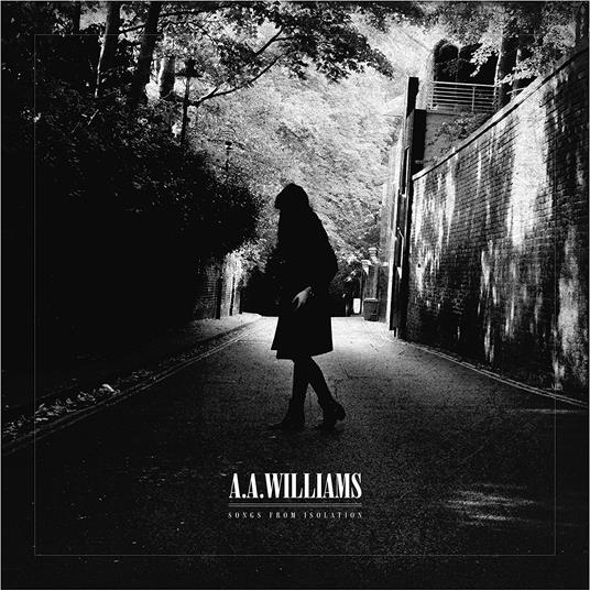 Songs From Isolation - Vinile LP di A. A. Williams
