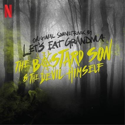 Half Bad. The Bastard Son & The Devil - CD Audio di Let's Eat Grandma