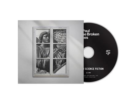 Angels In Science Fiction - CD Audio di St. Paul and the Broken Bones