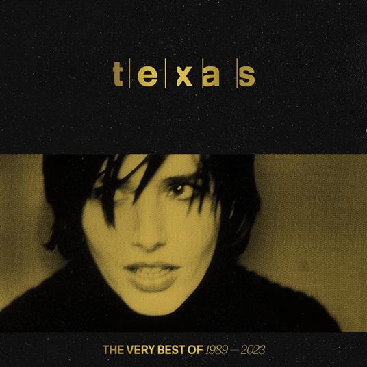 The Very Best Of 1989 (2023 Gold Vinyl) - Vinile LP di Texas