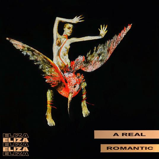 A Real Romantic - Vinile LP di Eliza