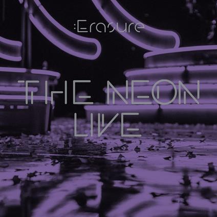The Neon Live - Vinile LP di Erasure