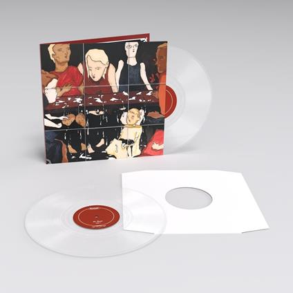 Mr. Beast (Crystal Clear Edition) - Vinile LP di Mogwai