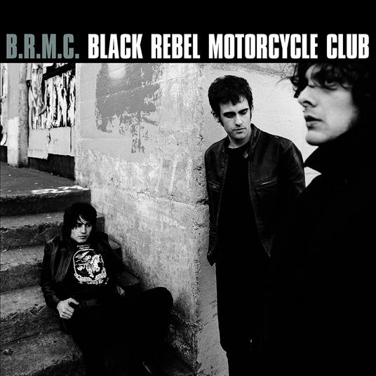 Black Rebel Motorcycle Club - CD Audio di Black Rebel Motorcycle Club