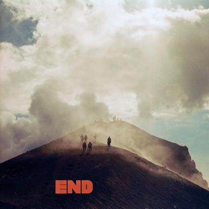 End - CD Audio di Explosions in the Sky