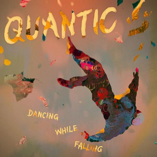 Dancing While Falling - CD Audio di Quantic