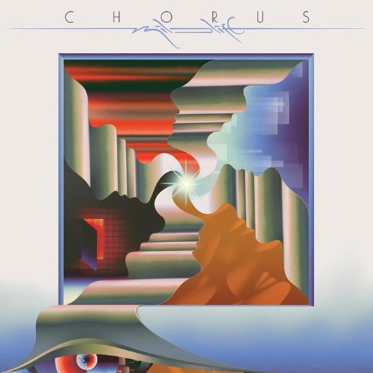 Chorus - Vinile LP di Chorus
