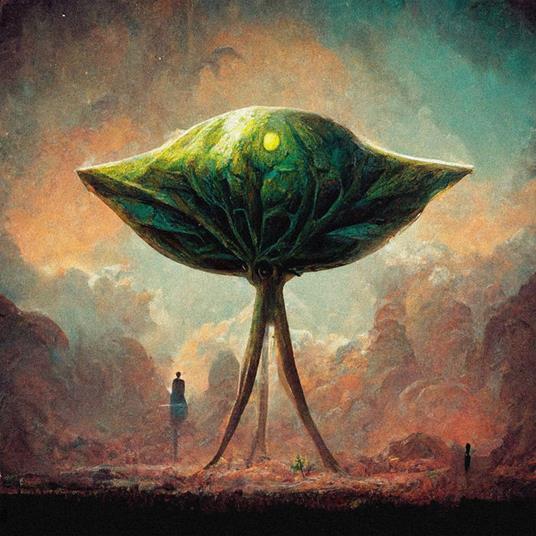 Terrapath - CD Audio di Plantoid