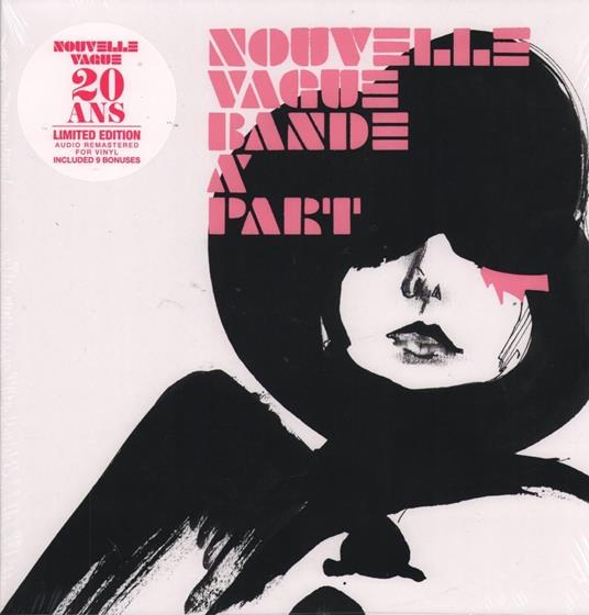 Bande à part (20 Ans) - Vinile LP di Nouvelle Vague