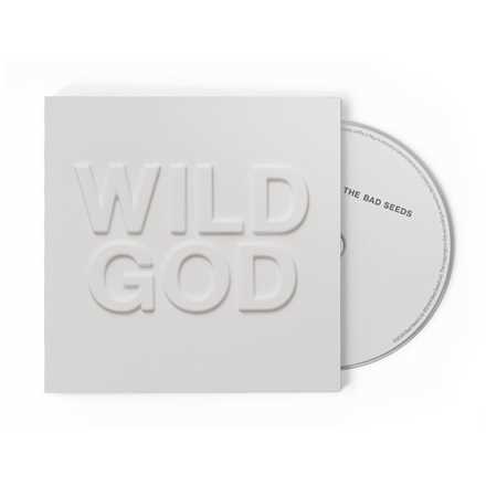 CD Wild God Nick Cave and the Bad Seeds