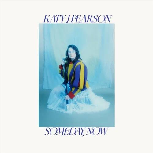 Someday Now (Coloured Vinyl Version) - Vinile LP di Katy J Pearson