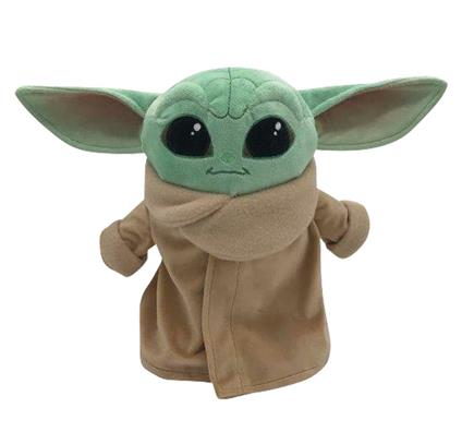 Simba Disney Star Wars Mandalorian, The Child Baby Yoda 25 cm, 0 Anni, 6315875778