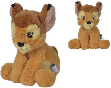 Disney Peluche Figura Bambi 25 Cm Simba