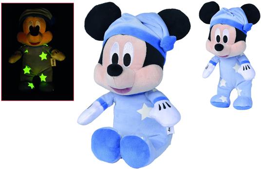 Simba - Peluche Disney Topolino Sleep Well