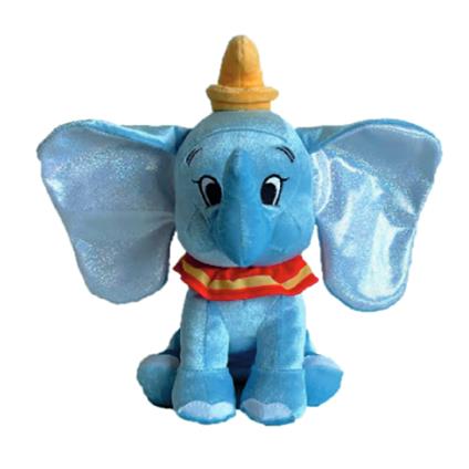 Disney plush 100 dumbo in edizione speciale per i 100 anni disney - Disney  - Personaggi - Giocattoli