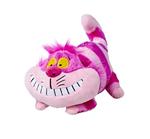 Peluche Alice in Wonderland Gatto del Cheshire 25cm