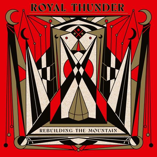 Rebuilding The Mountain - Vinile LP di Royal Thunder