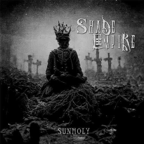 Sunholy (Clear Vinyl) - Vinile LP di Shade Empire