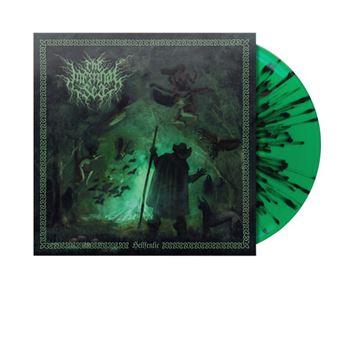 Hellfenlic (Green-Black Splatter Edition) - Vinile LP di Infernal Sea