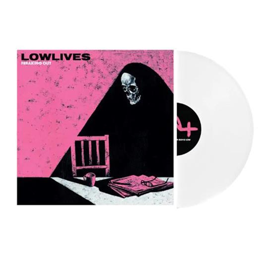 Freaking Out - Vinile LP di Lowlives