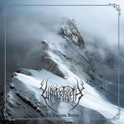 The Imperious Horizon (Solid White Edition) - Vinile LP di Winterfylleth