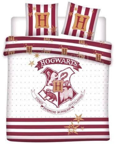 Harry Potter Copripiumino Bianco Hogwarts Letto 240x220 cm Warner Bros. -  Warner Bros - Idee regalo | IBS