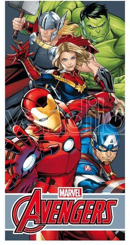 Marvel Avengers Microfibra Telo Mare Marvel - Marvel - Idee regalo | IBS