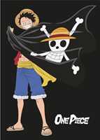 Lampada da Muro One Piece Monkey D.Luffy - Teknofun - Idee regalo