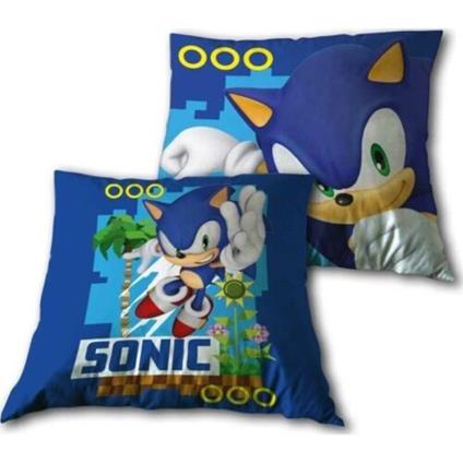 Cuscino Sonic