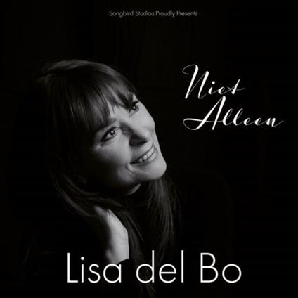 Niet Alleen - CD Audio di Lisa Del Bo