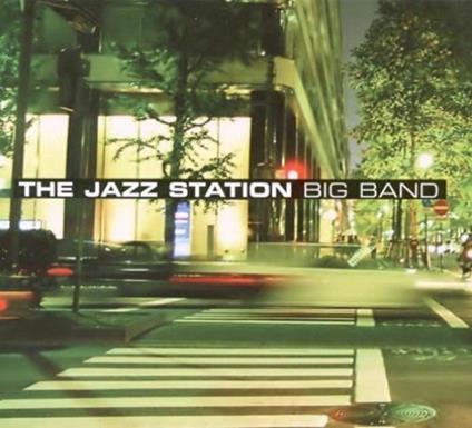 Jazz Station - CD Audio di Big Band