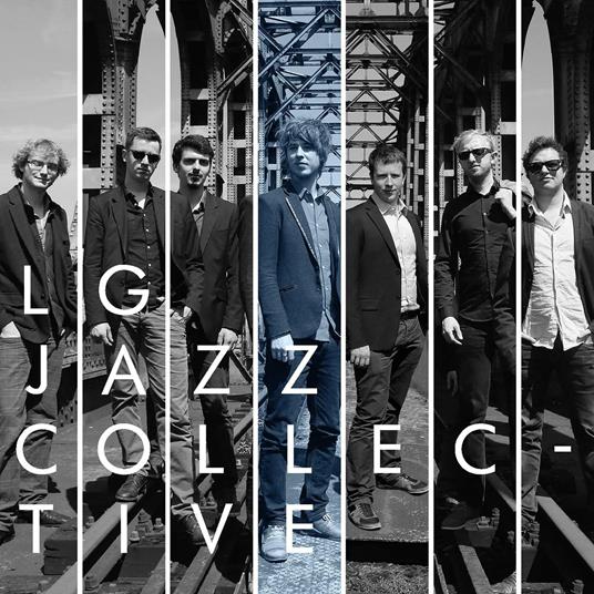 New Feel - CD Audio di LG Jazz Collective