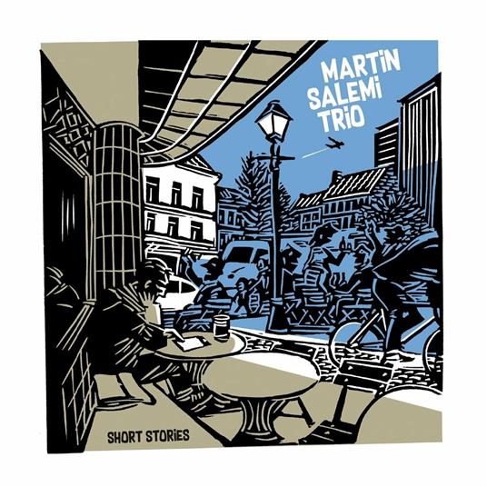 Short Stories - CD Audio di Martin Salemi