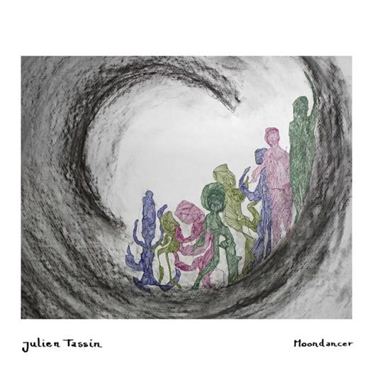 Moondancer - CD Audio di Julien Tassin