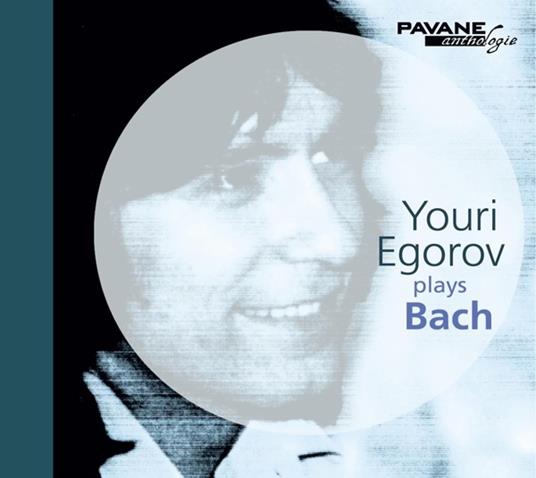 Plays Bach - CD Audio di Johann Sebastian Bach,Youri Egorov