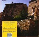 Piano Works vol.2 - CD Audio di Frederic Mompou