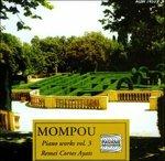 Piano Works - CD Audio di Frederic Mompou