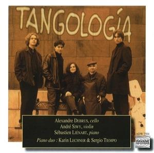 Tangolia - CD Audio