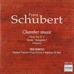 Musica da Camera - CD Audio di Franz Schubert