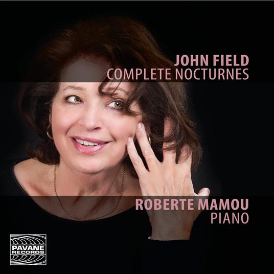 Complete Nocturnes - CD Audio di John Field,Roberte Mamou