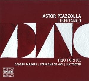 Liberango - CD Audio di Astor Piazzolla