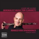 Leave Me Alone - CD Audio di Ronald von Spaendonck