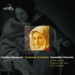 Cantiones - Sonate - CD Audio di Carolus Hacquart