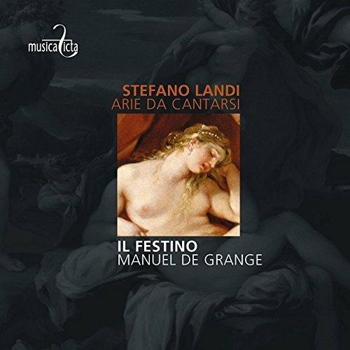 Arie Da Cantarsi - CD Audio di Stefano Landi